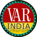 VARINDIA logo